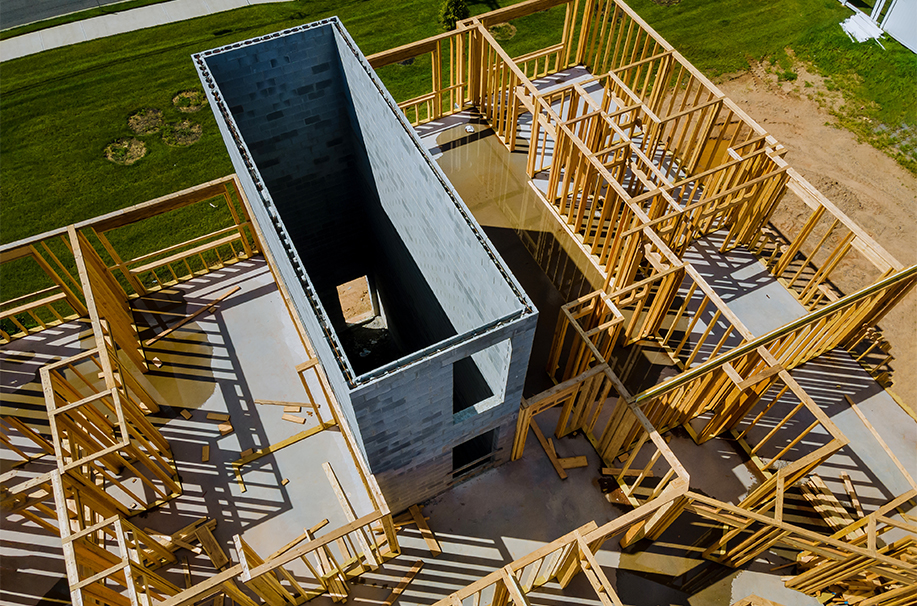 Mulliken Law Framing Subcontractor’s Work Straight and Plumb